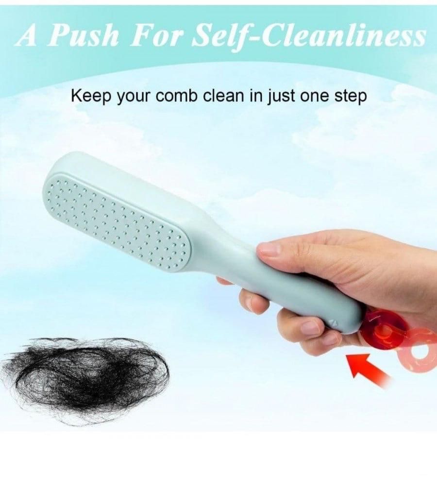 HairFree - Anti-Static Travel Comb with Smooth Teeth