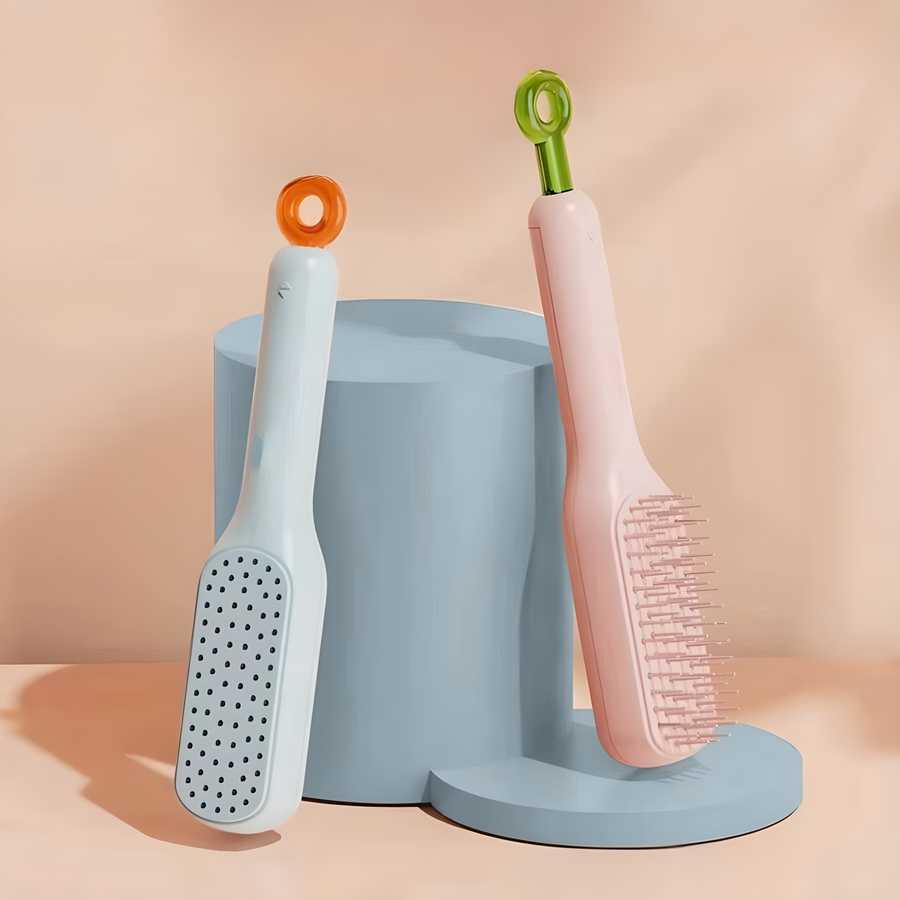 HairFree - Anti-Static Travel Comb with Smooth Teeth