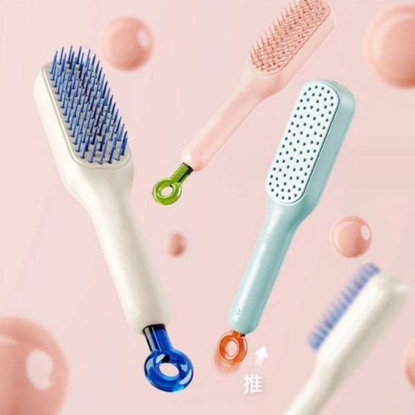 HairFree - Anti-Static Travel Comb with Smooth Teeth