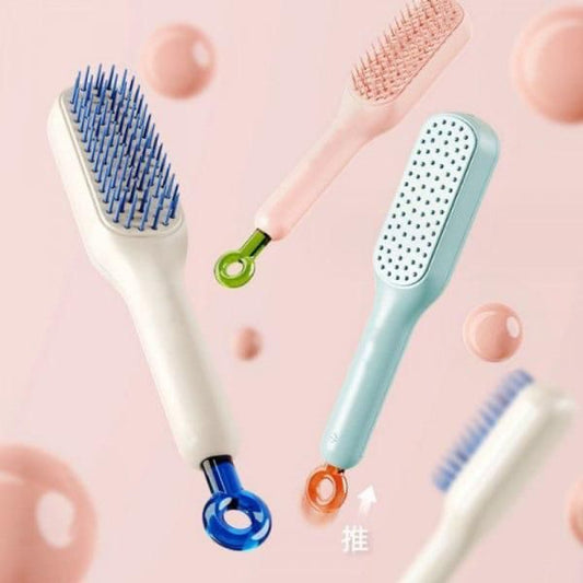 HairFree - Anti-Static Travel Comb with Smooth Teeth