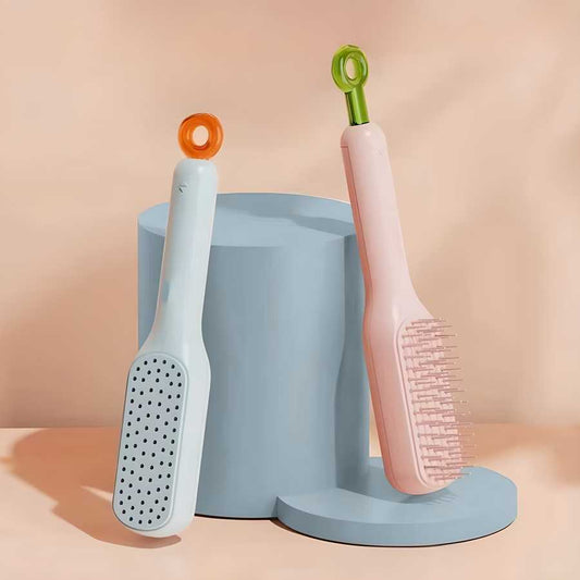 HairFree - Anti-Static Travel Comb with Smooth Teeth