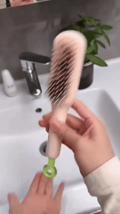 HairFree - Anti-Static Travel Comb with Smooth Teeth